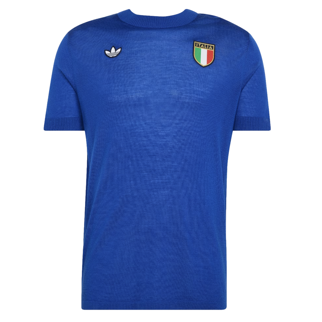 Adidas Italy Retro 1970s Home Jersey