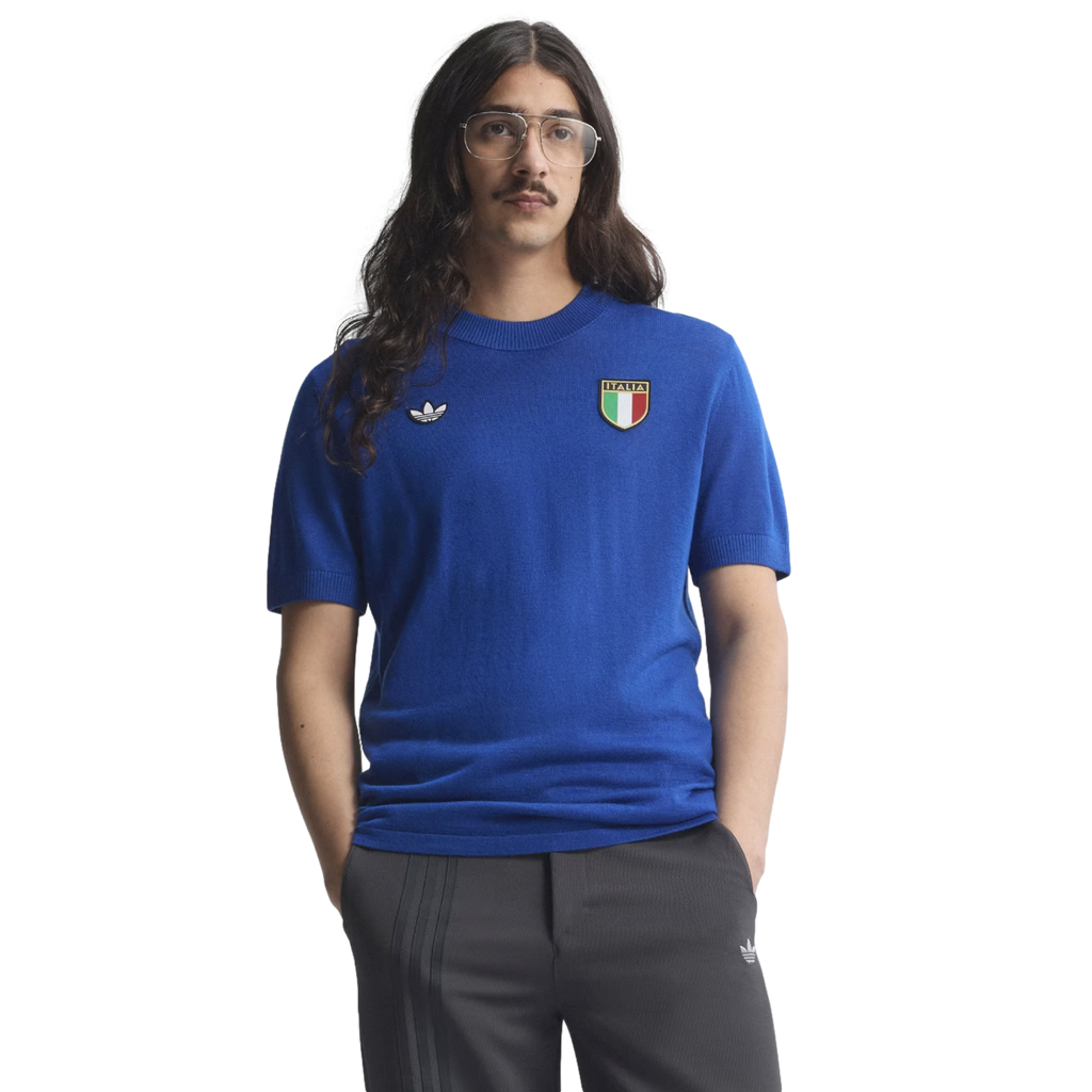 Adidas Italy Retro 1970s Home Jersey
