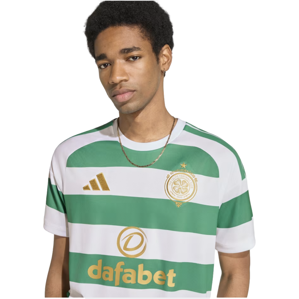 Adidas Celtic 26/27 Home Jersey