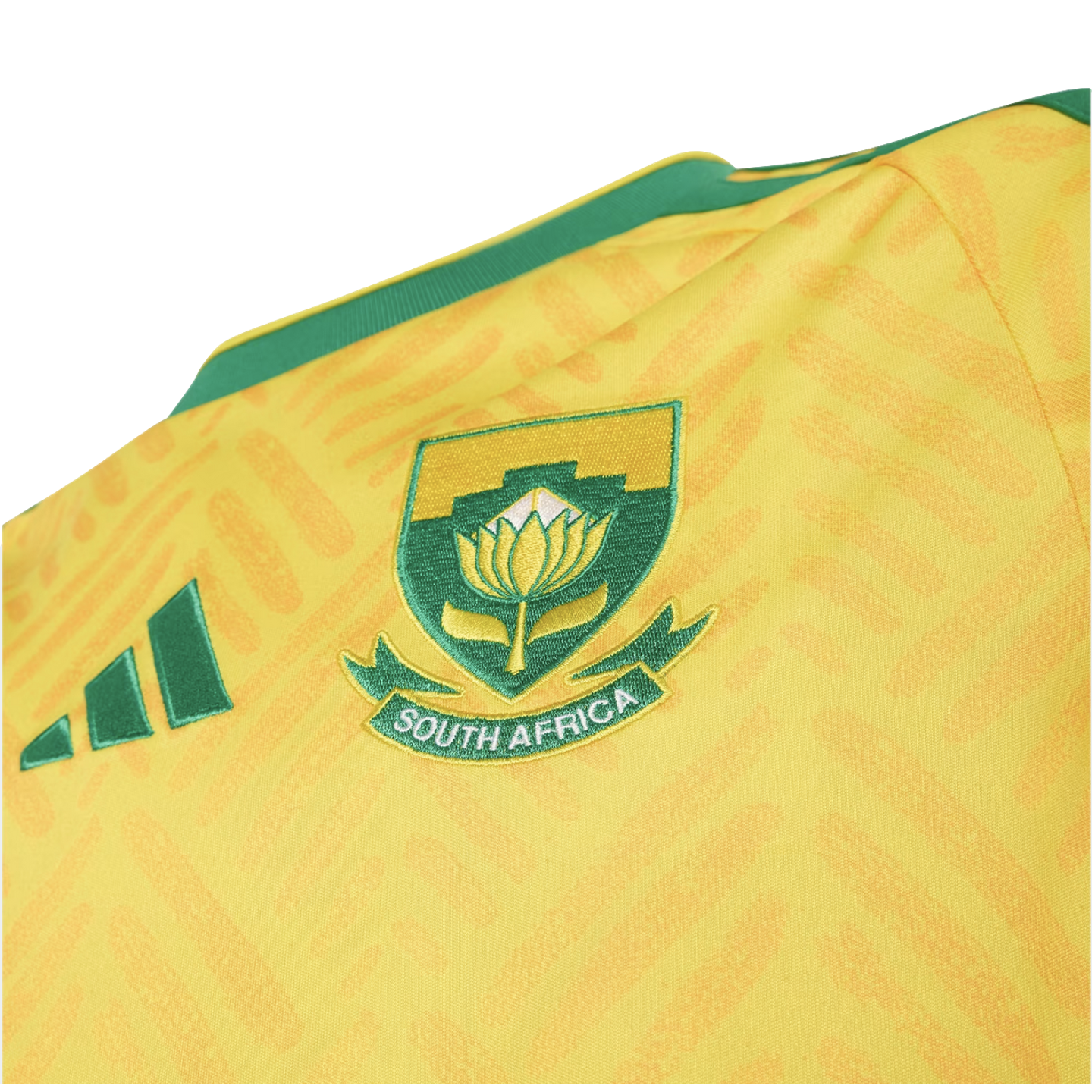 Adidas South Africa 2026 Youth Home Jersey