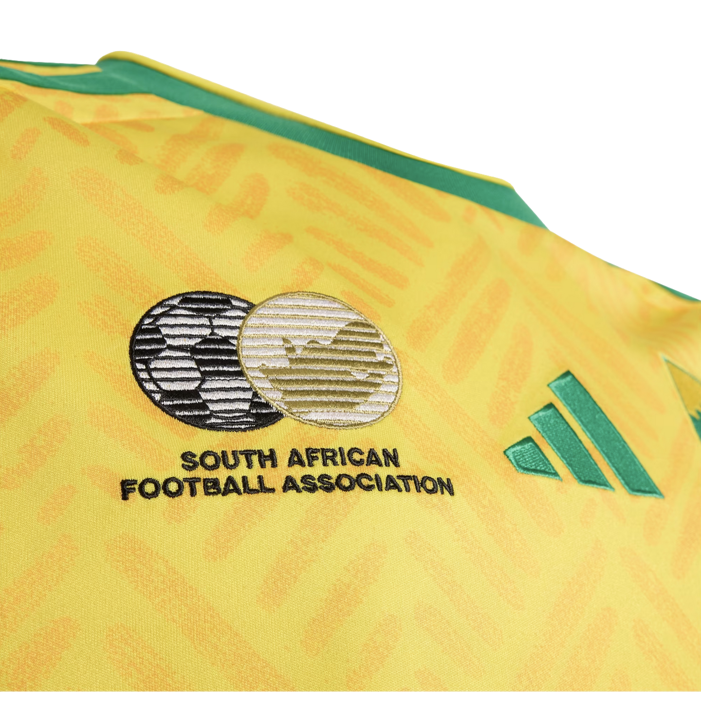 Adidas South Africa 2026 Youth Home Jersey