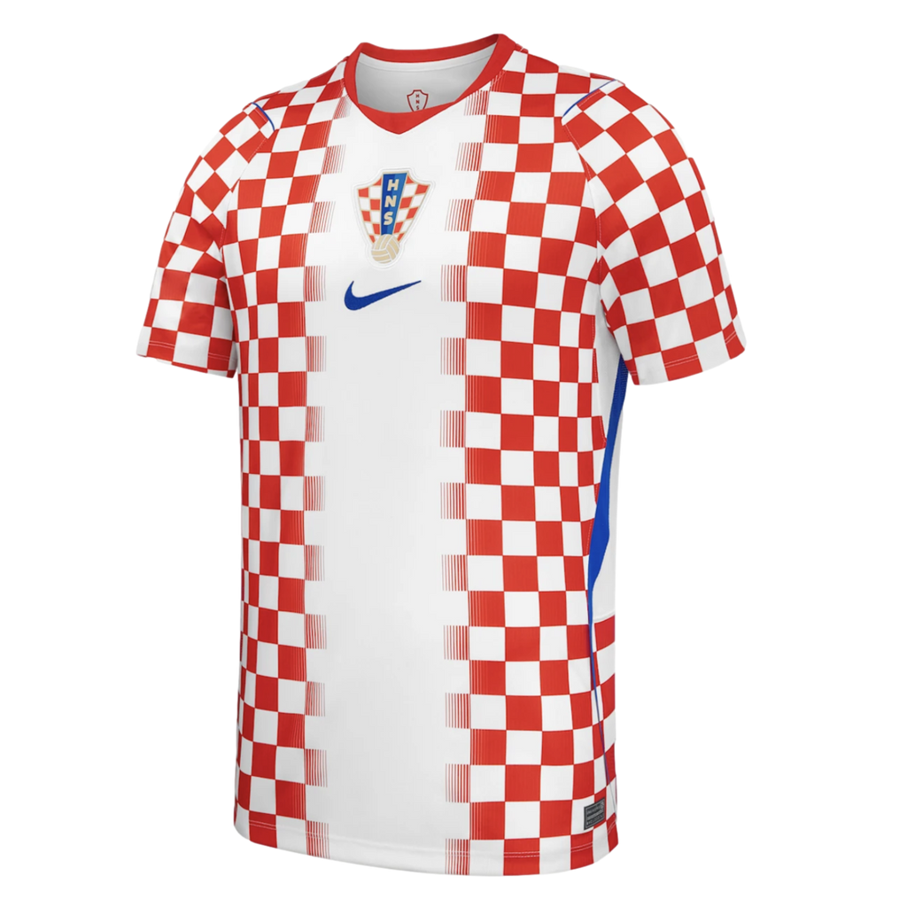 Nike Croatia 2026 Home Jersey