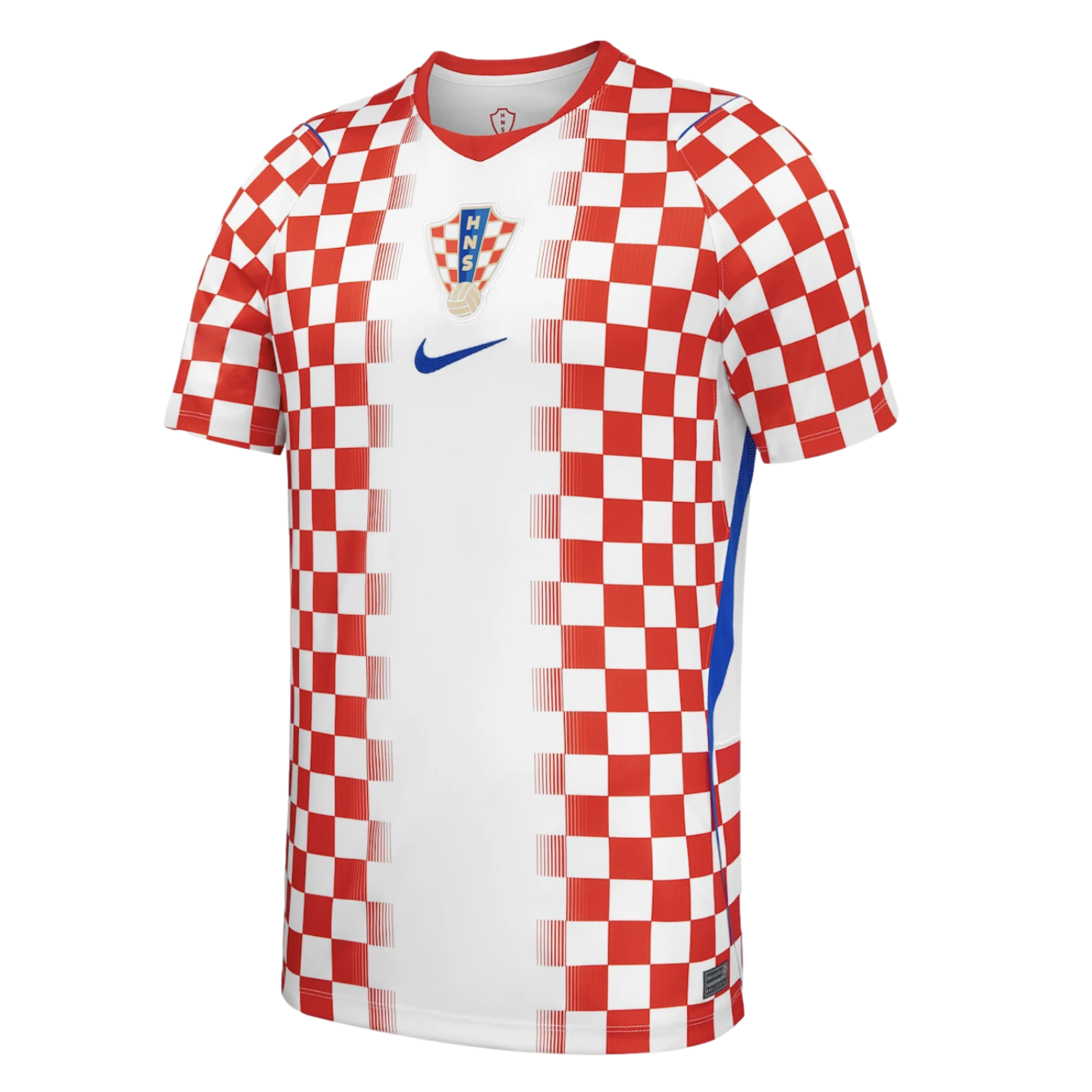 Nike Croatia 2026 Youth Home Jersey