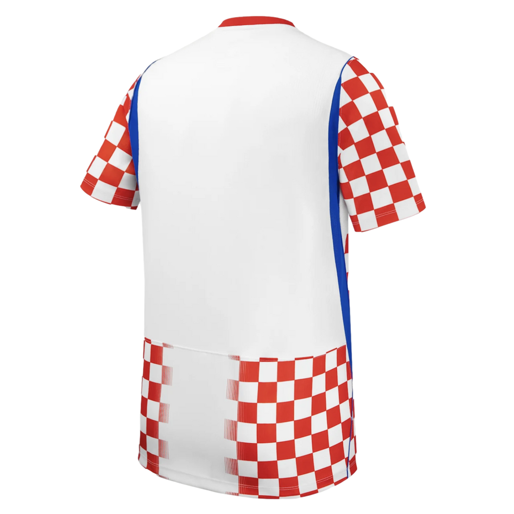 Nike Croatia 2026 Home Jersey