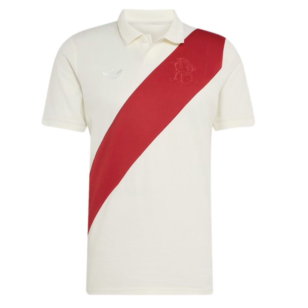 Adidas River Plate 26/27 125th Anniversary Jersey