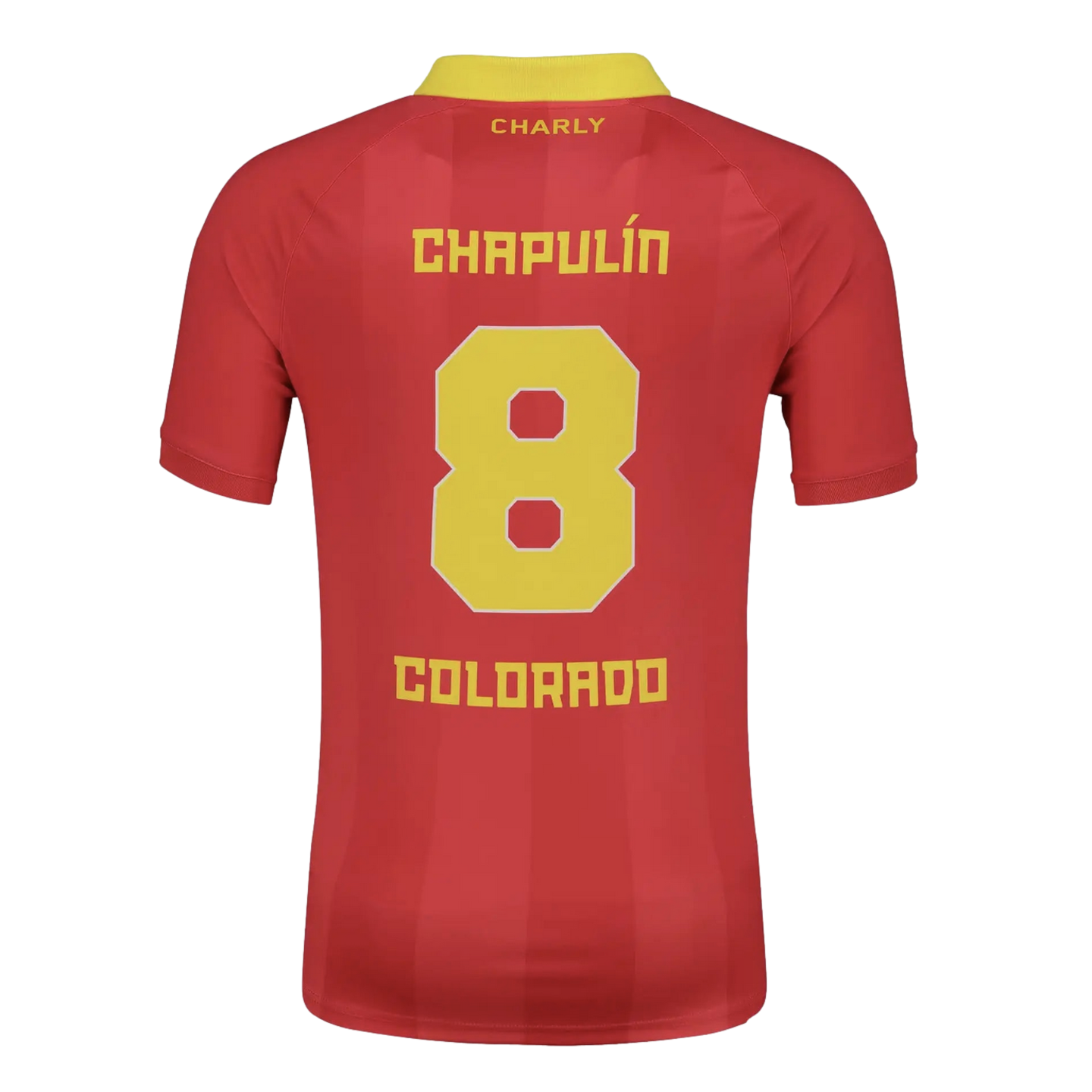 Charly Chapulín Colorado Jersey