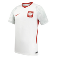 Nike Poland 2026 Youth Home Jersey