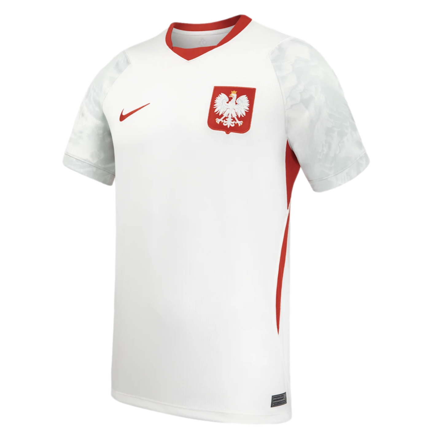 Nike Poland 2026 Youth Home Jersey