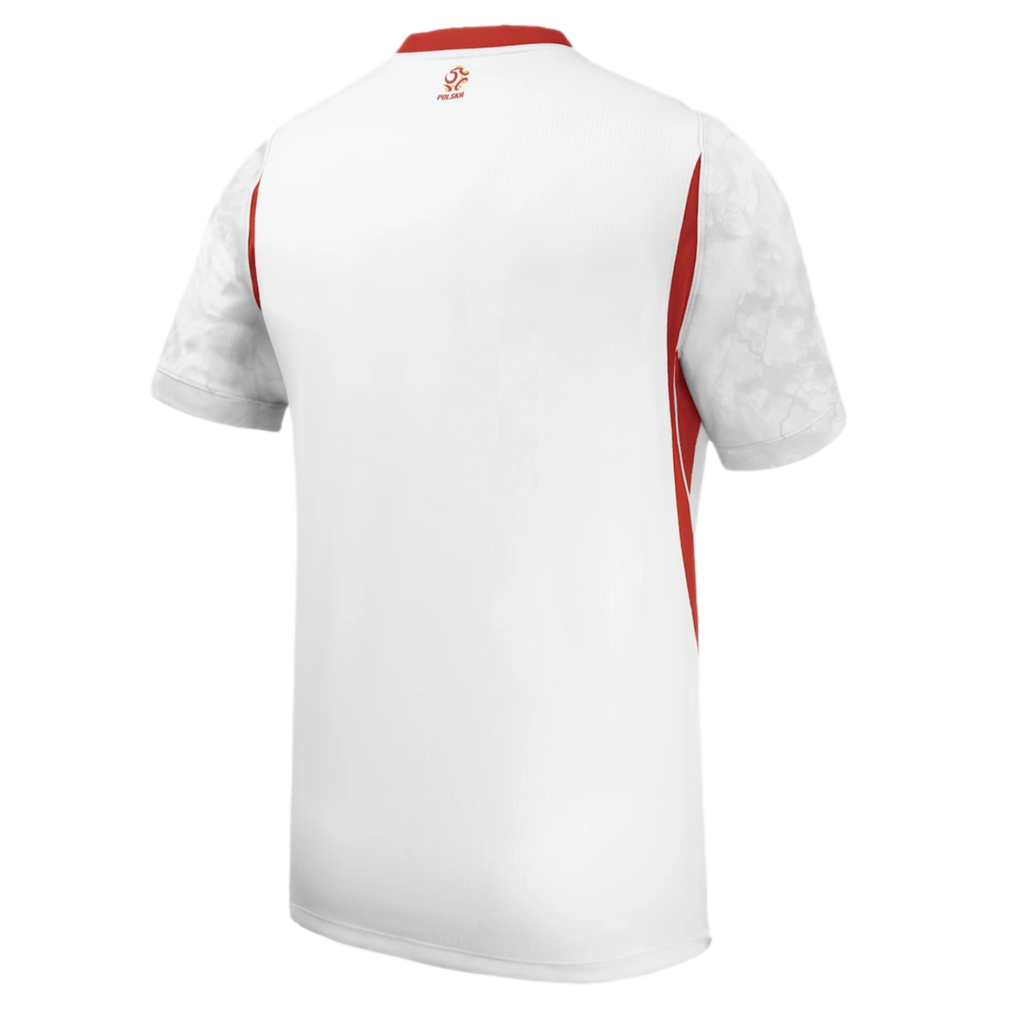 Nike Poland 2026 Home Jersey