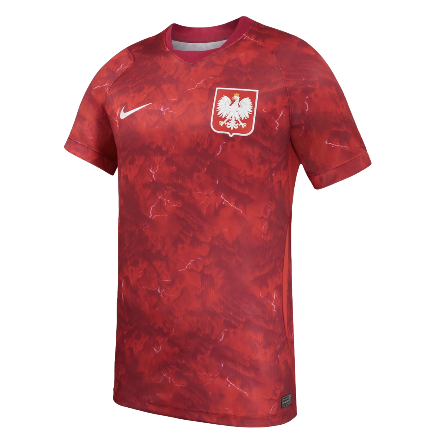 Nike Poland 2026 Away Jersey