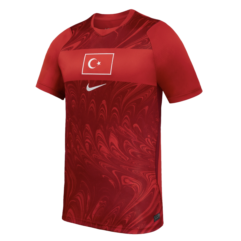 Nike Turkey 2026 Home Jersey