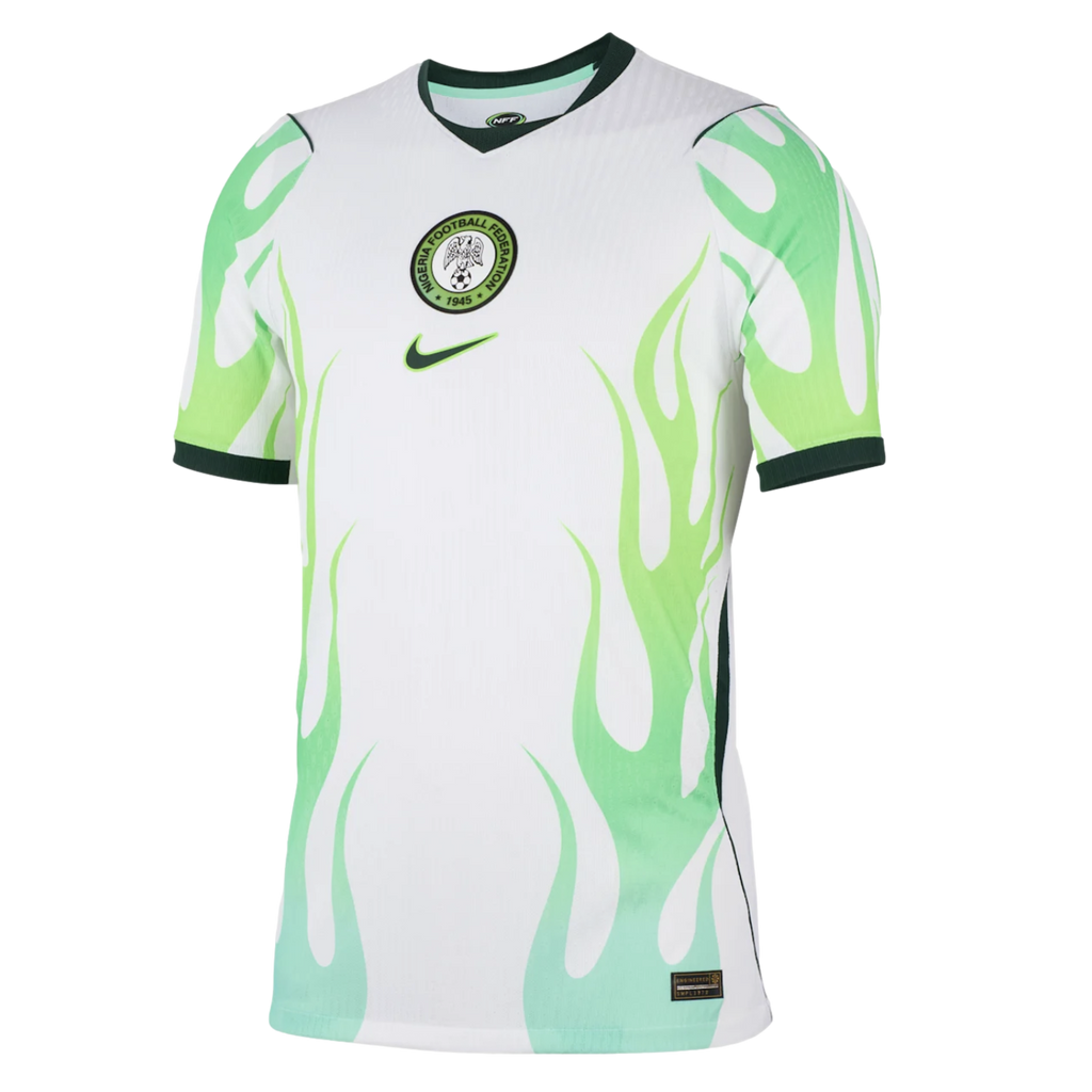 Nike Nigeria 2026 Authentic Away Jersey