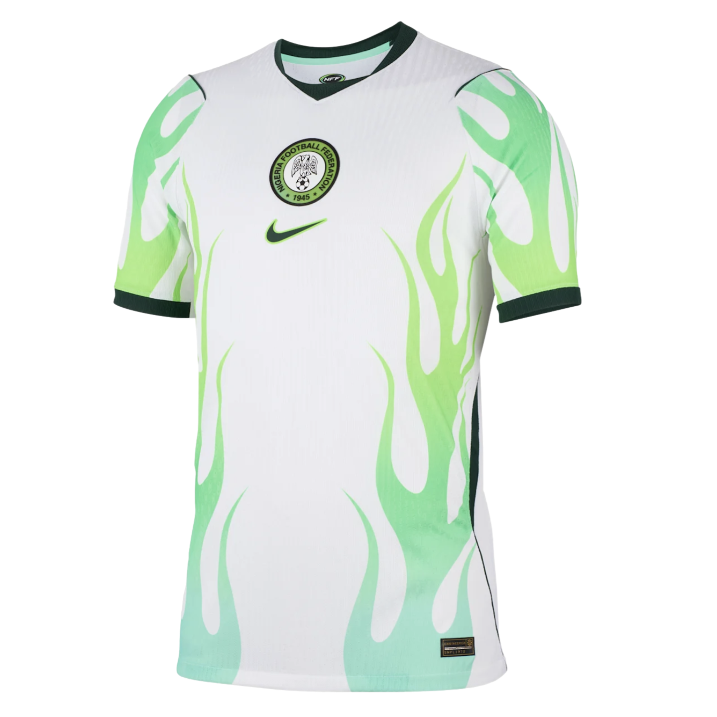 Nike Nigeria 2026 Authentic Away Jersey