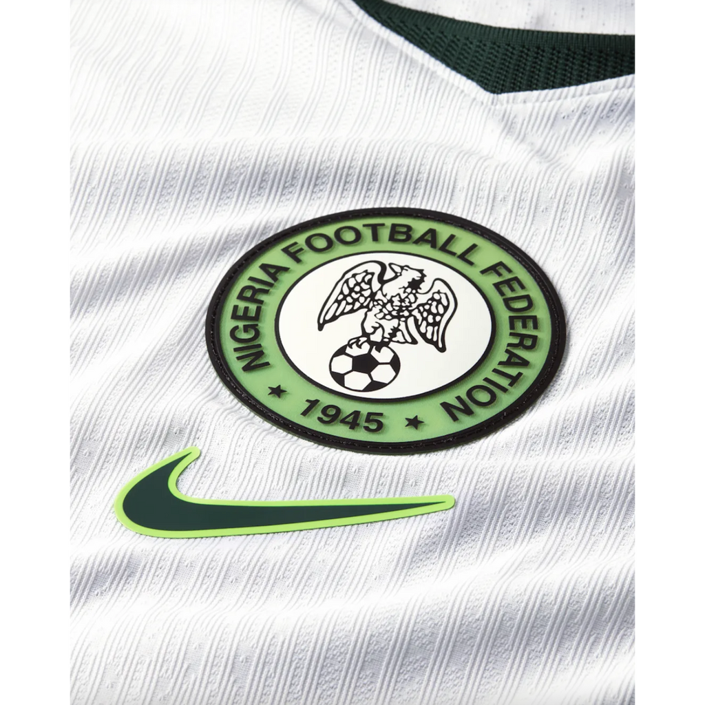 Nike Nigeria 2026 Authentic Away Jersey