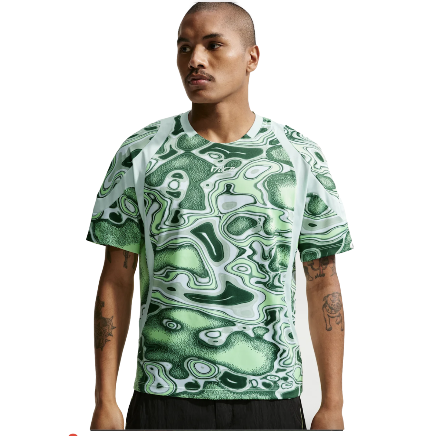 Nike Project F.R.O.G. Liquify Jersey