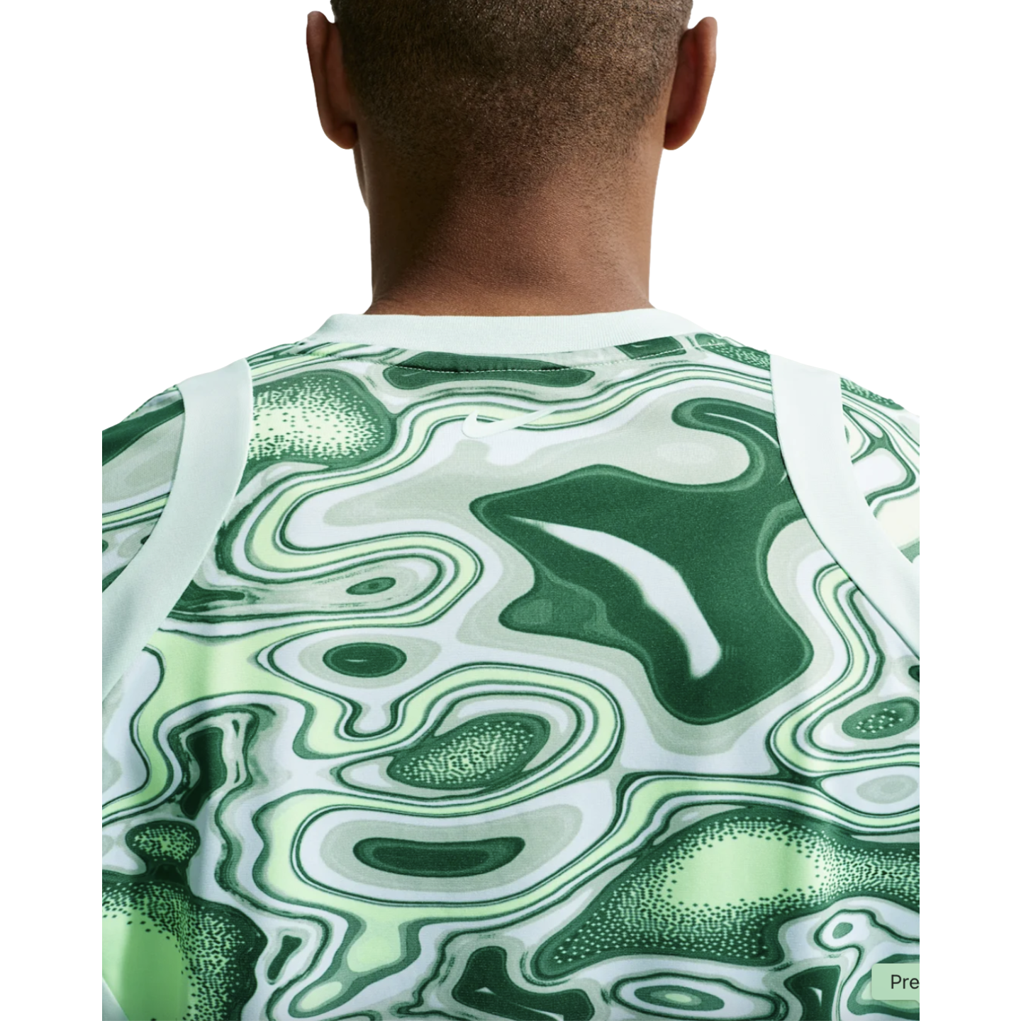 Nike Project F.R.O.G. Liquify Jersey