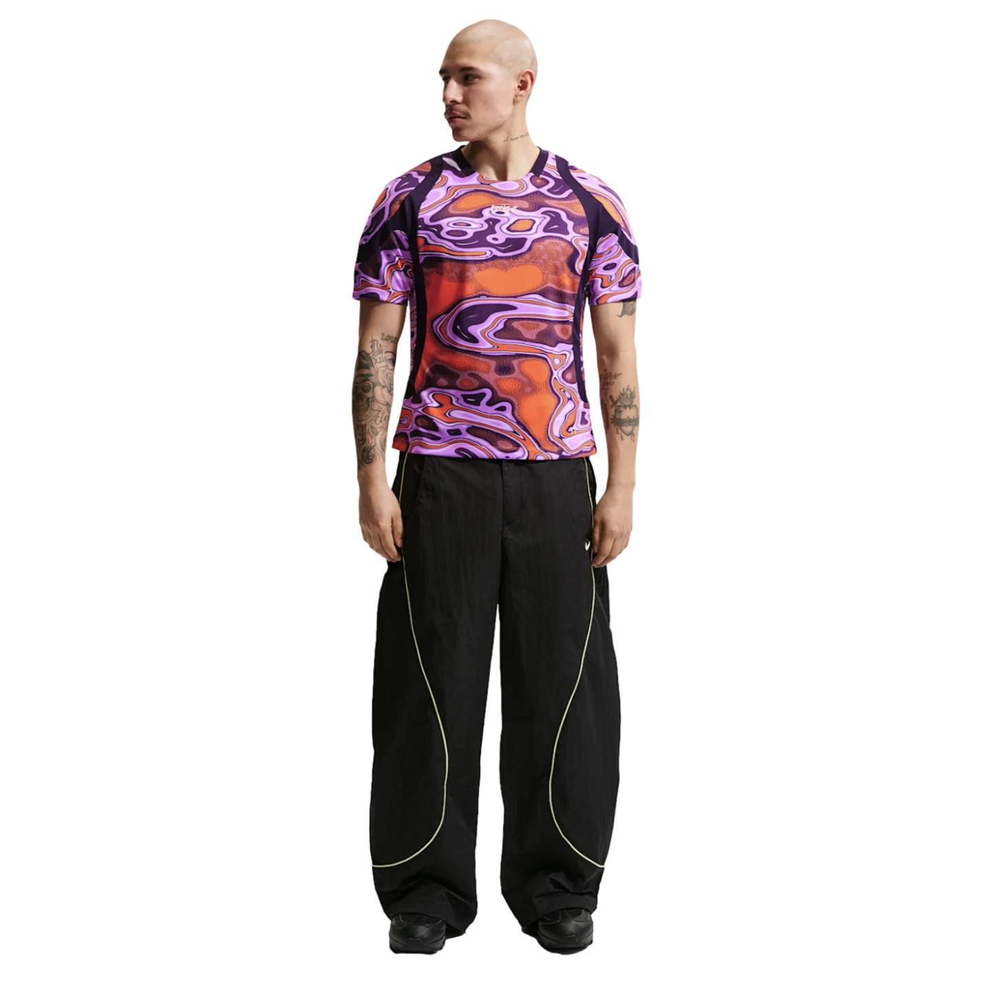 Nike Project F.R.O.G. Liquify Jersey