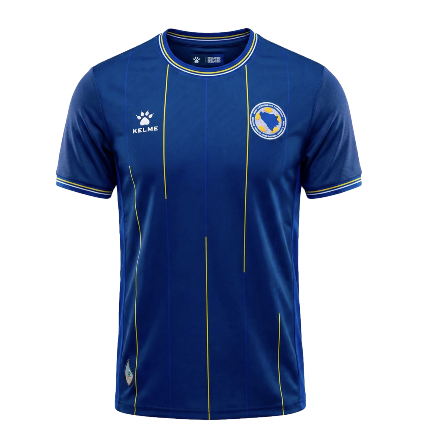 Kelme Bosnia & Herzegovina 2026 Home Jersey