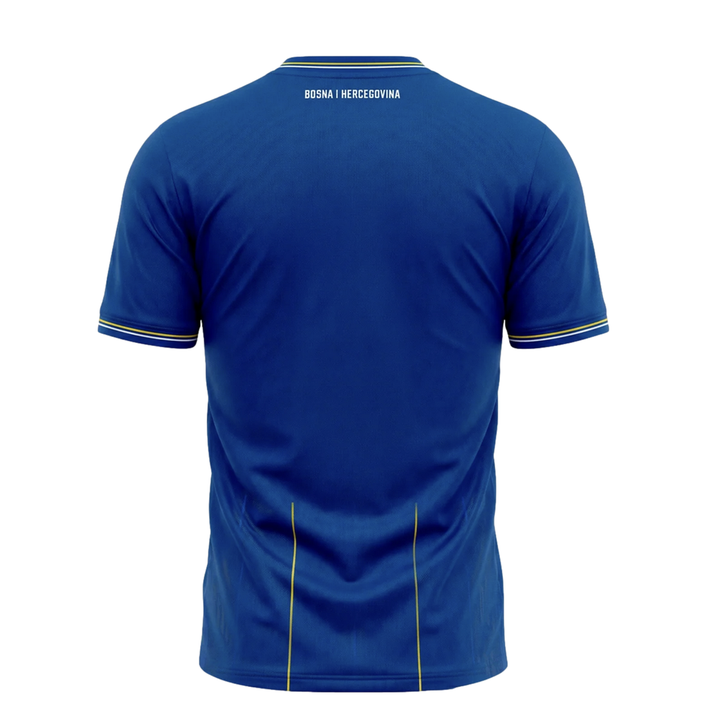 Kelme Bosnia & Herzegovina 2026 Home Jersey