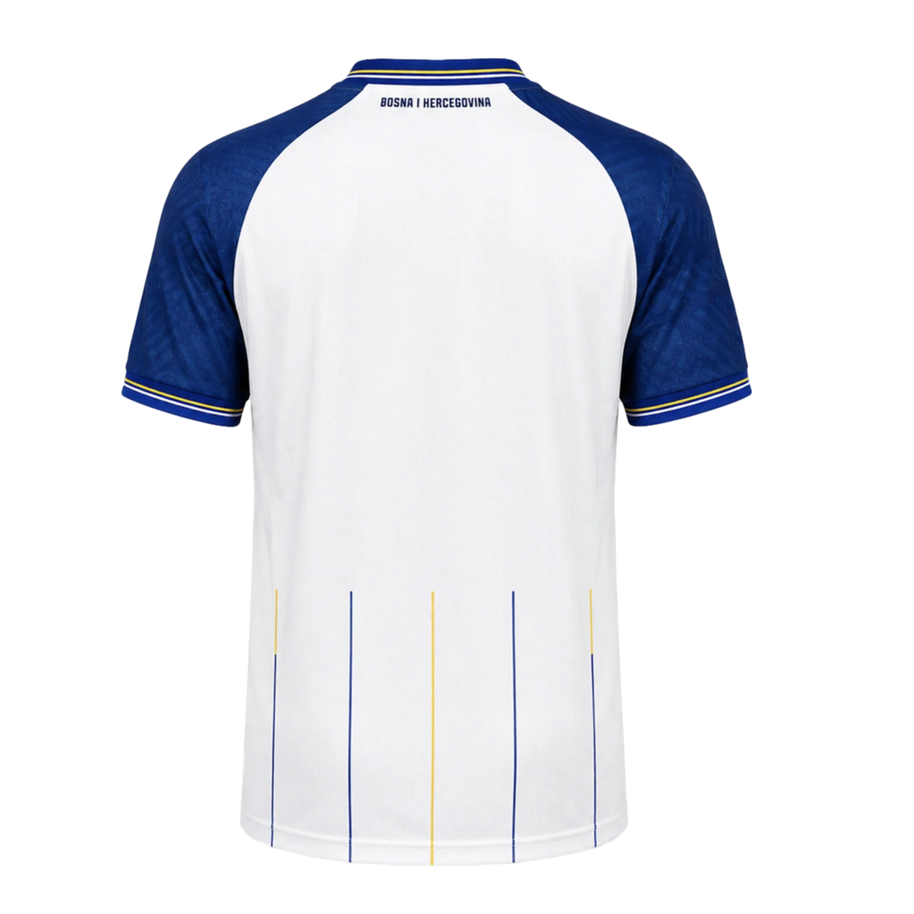 Kelme Bosnia & Herzegovina 2026 Away Jersey