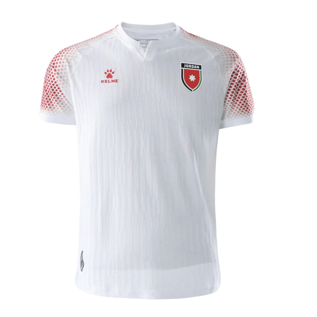 Kelme Jordan 2026 Authentic Home Jersey