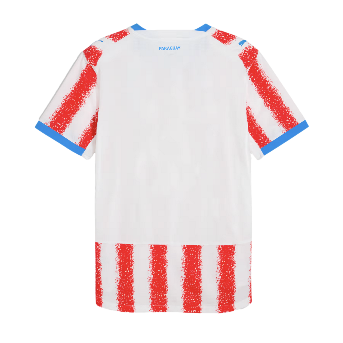 Puma Paraguay 2026 Authentic Home Jersey