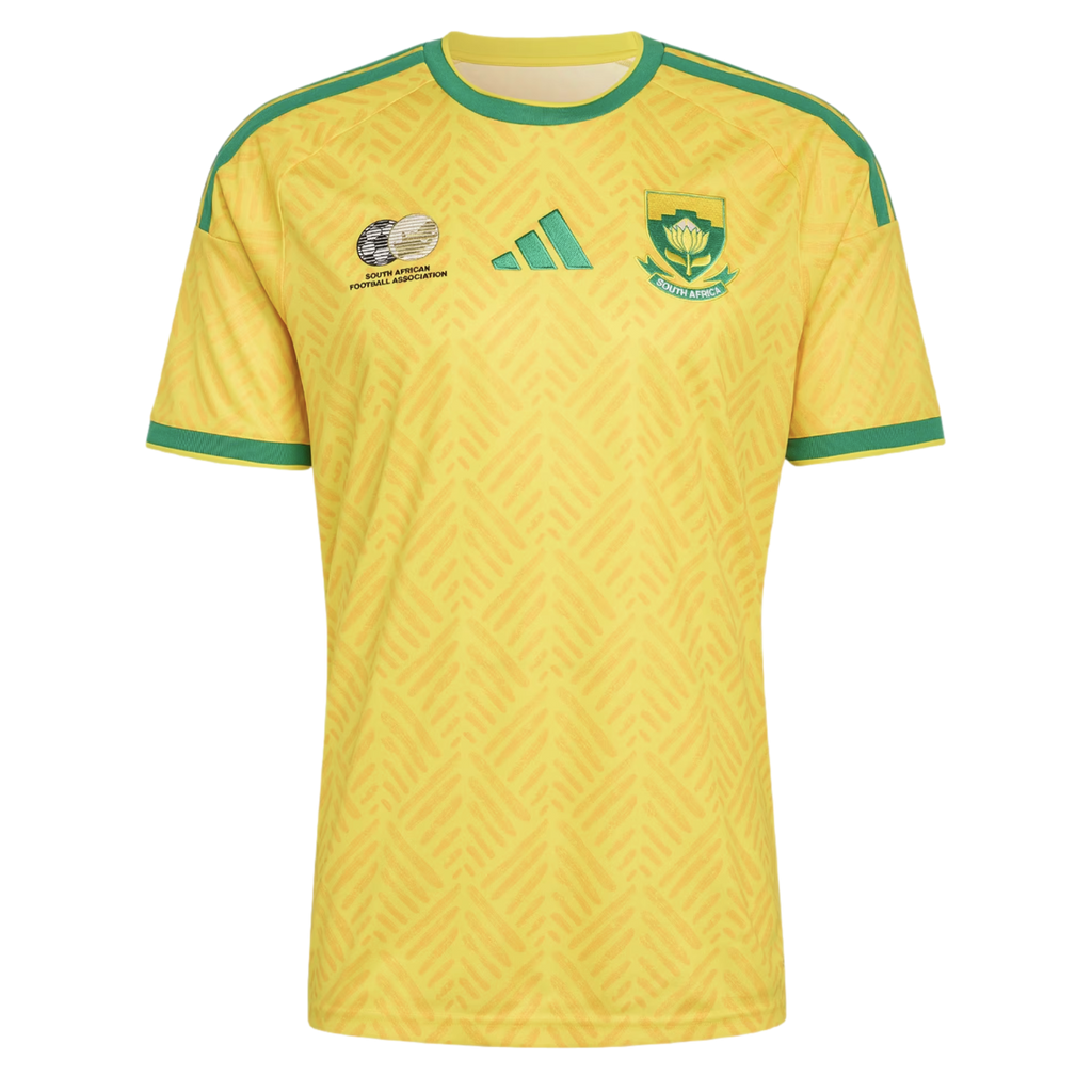 Adidas South Africa 2026 Home Jersey