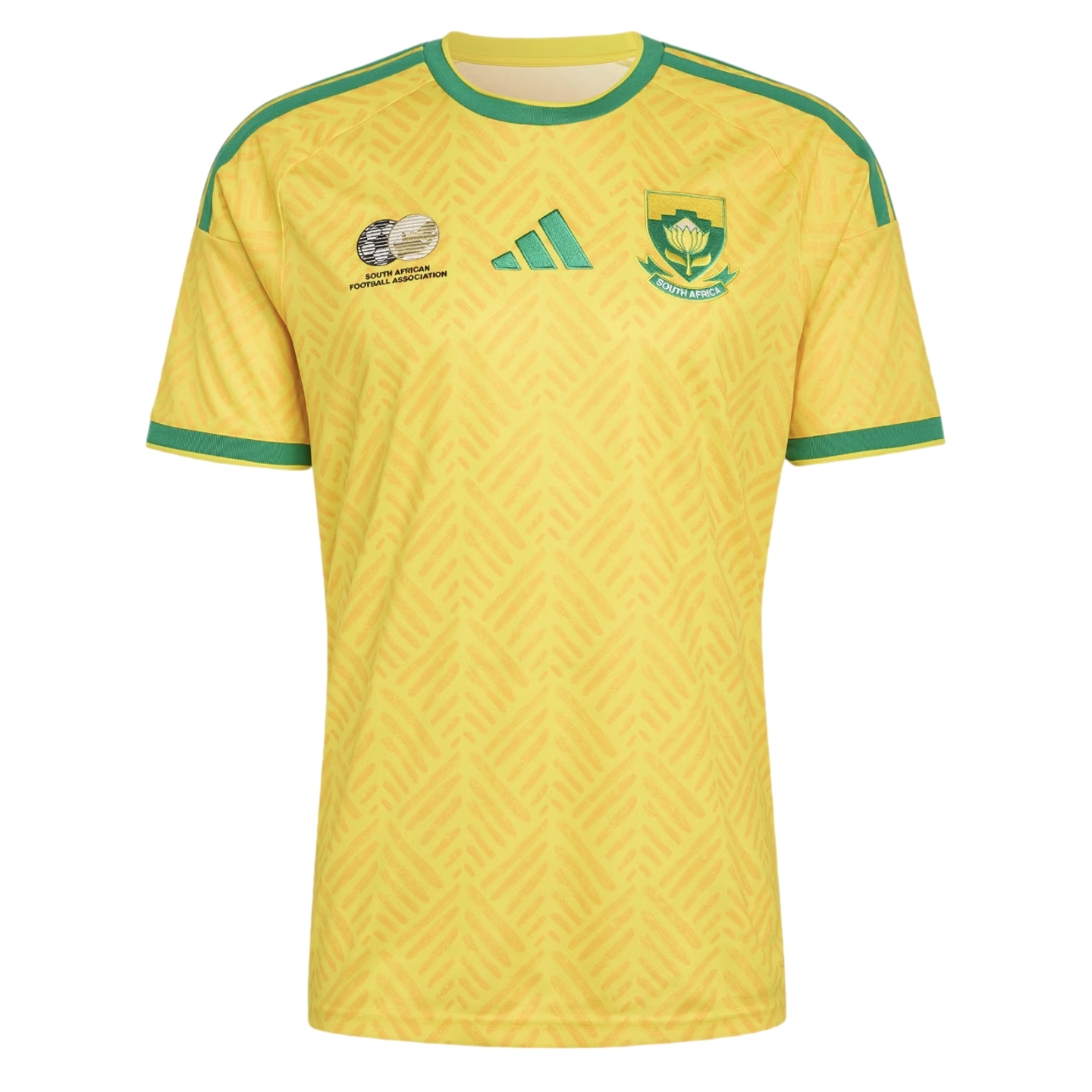 Adidas South Africa 2026 Home Jersey