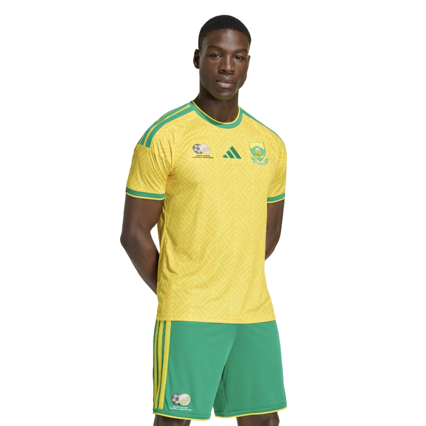 Adidas South Africa 2026 Home Jersey