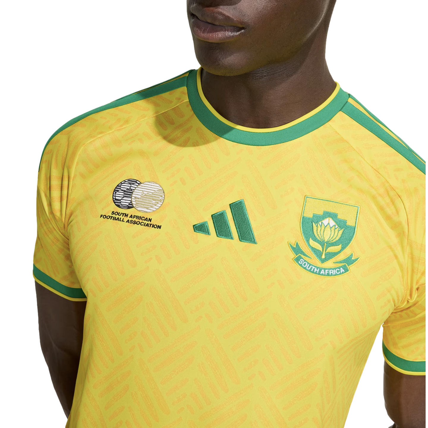 Adidas South Africa 2026 Home Jersey