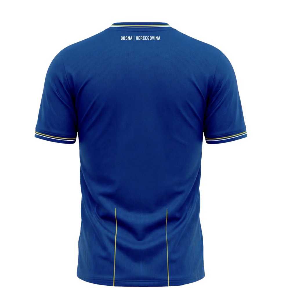 Kelme Bosnia & Herzegovina 2026 Youth Home Jersey