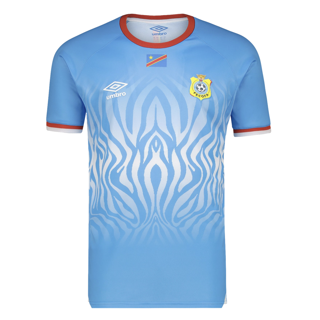 Umbro DR Congo 2026 Home Jersey