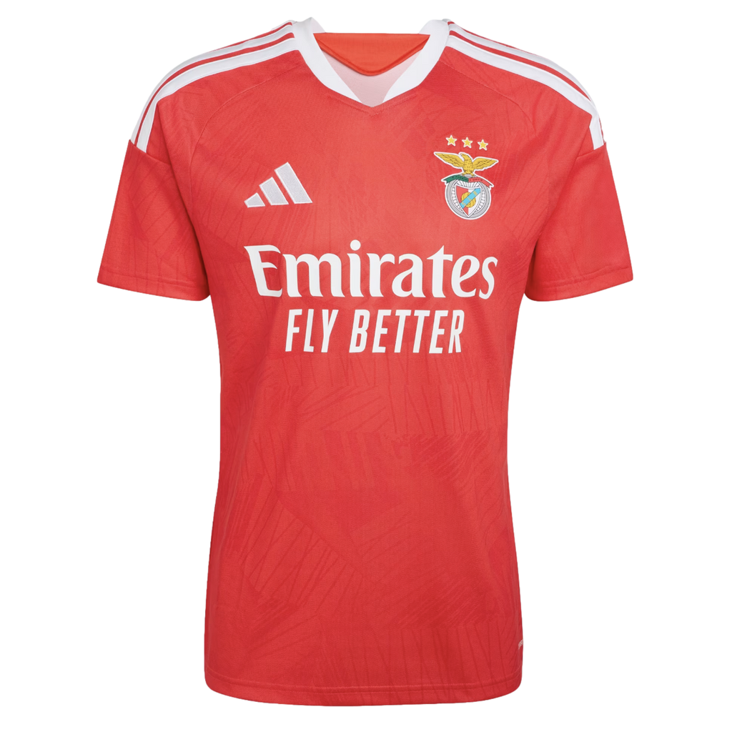 Adidas Benfica 26/27 Home Jersey