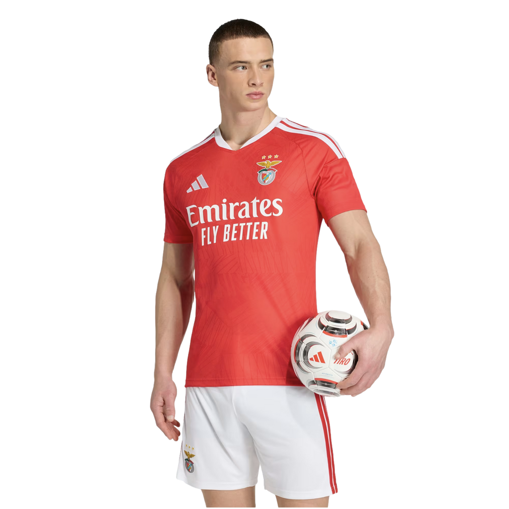 Adidas Benfica 26/27 Home Jersey