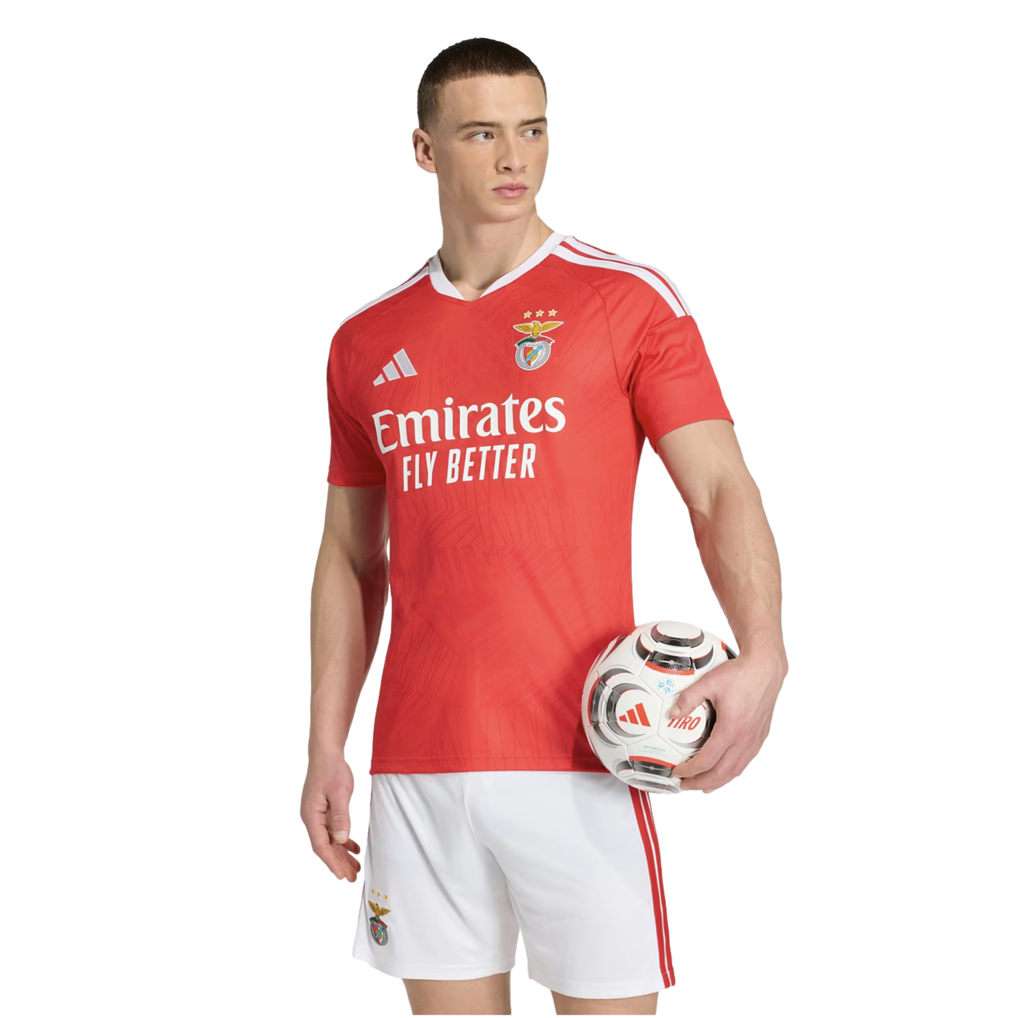 Adidas Benfica 26/27 Home Jersey