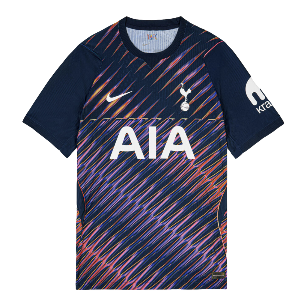 Nike Tottenham 26/27 Authentic Away Jersey