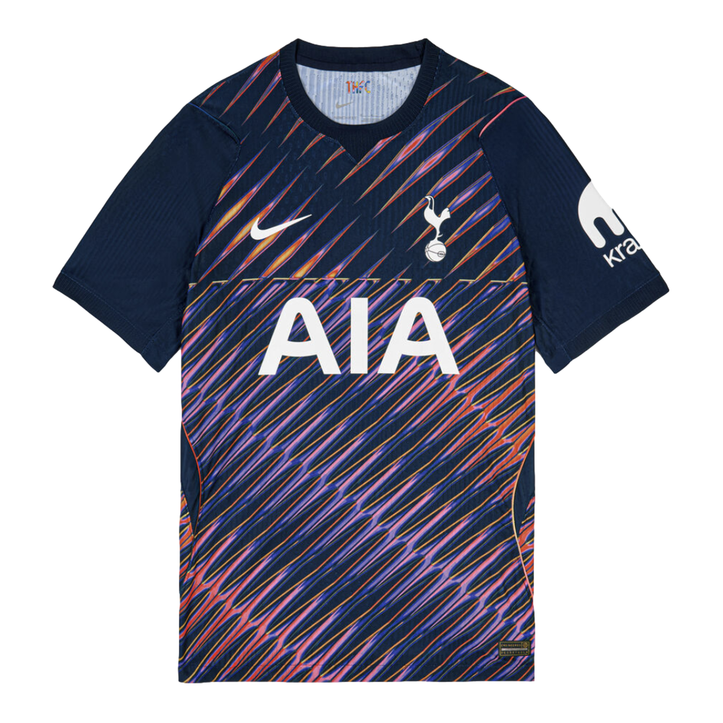 Nike Tottenham 26/27 Authentic Away Jersey