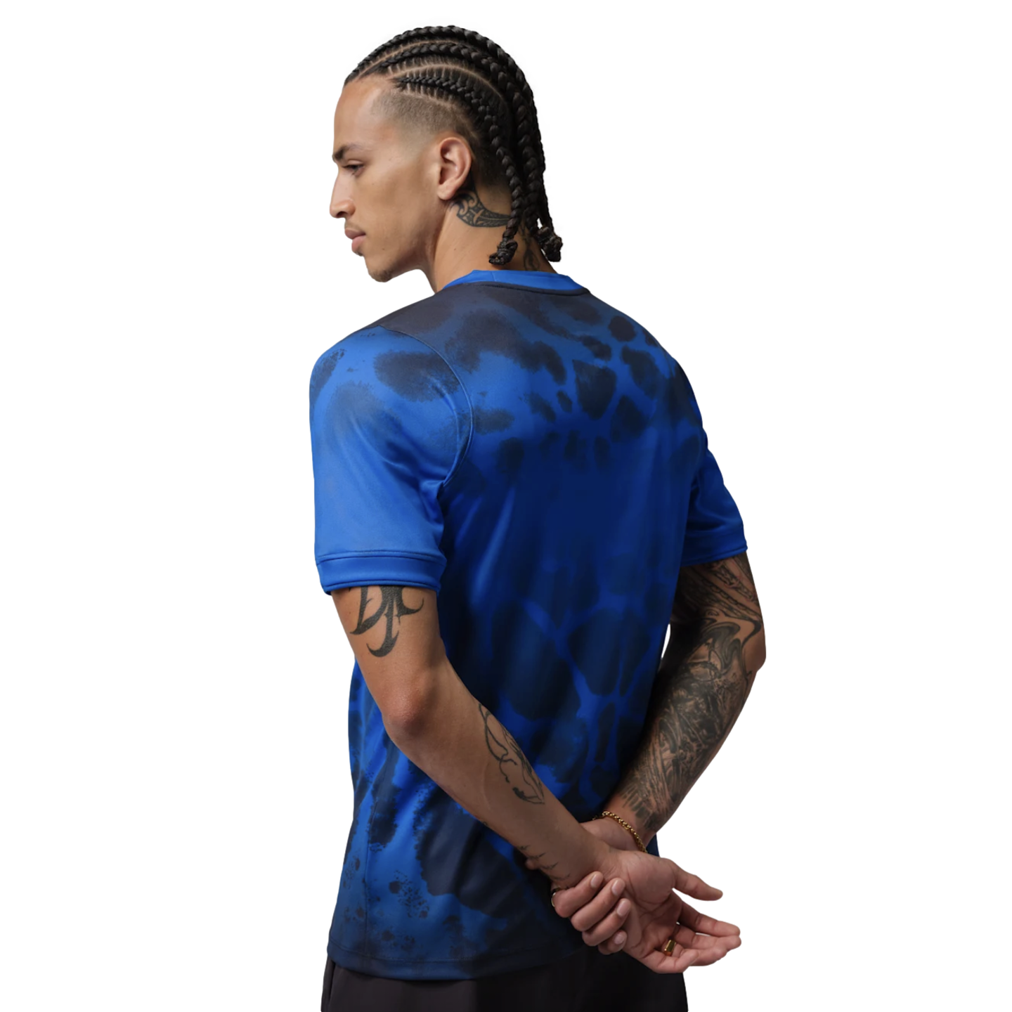 Nike Brazil Academy Pro Pre-Match Jersey
