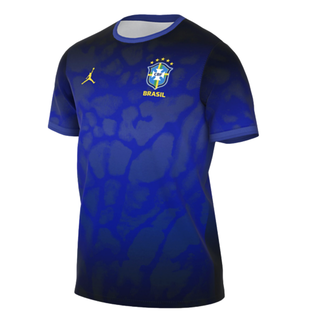 Nike Brazil Academy Pro Pre-Match Jersey