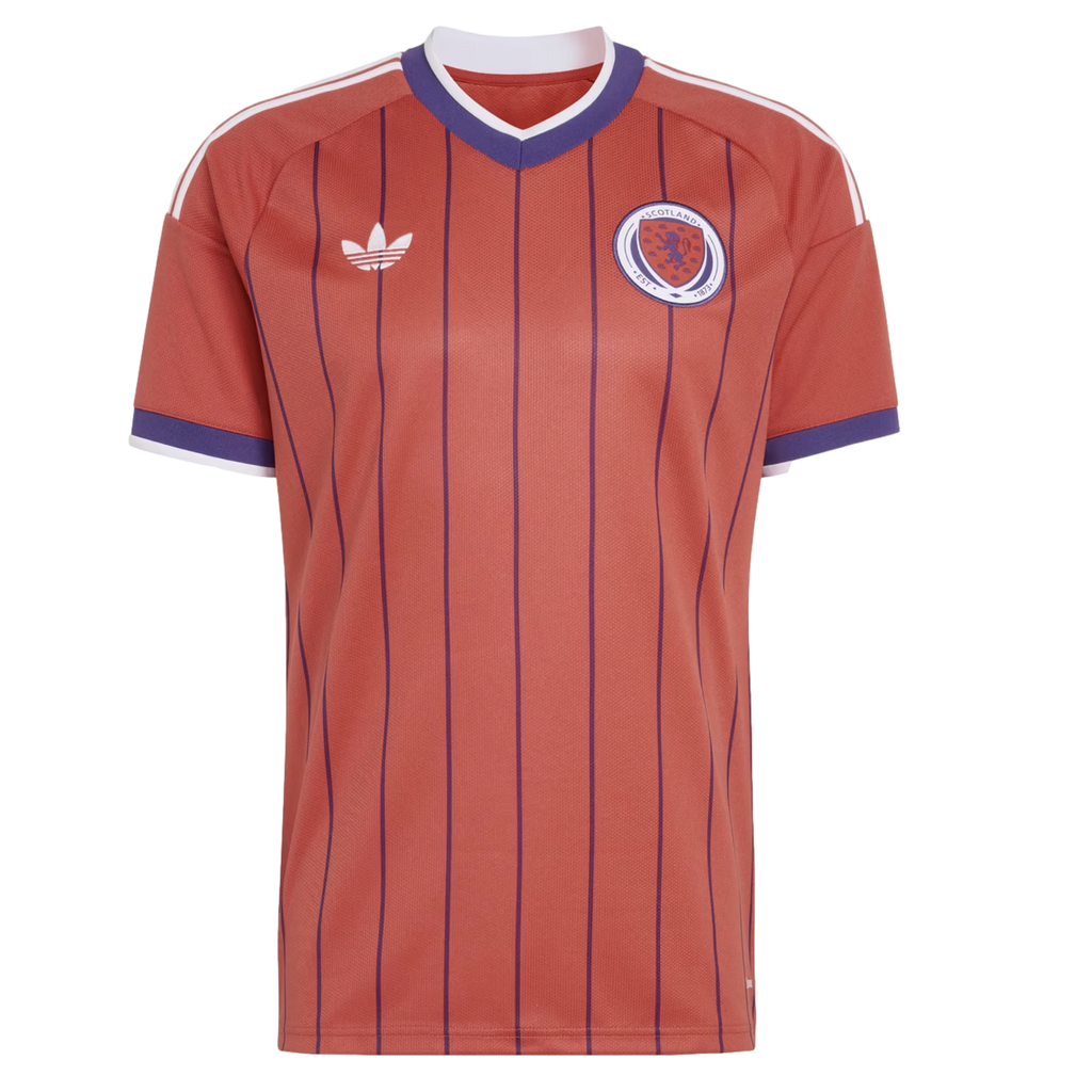 Adidas Scotland 2026 Away Jersey