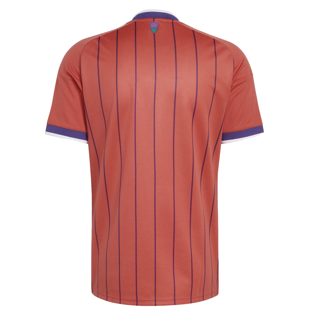 Adidas Scotland 2026 Away Jersey