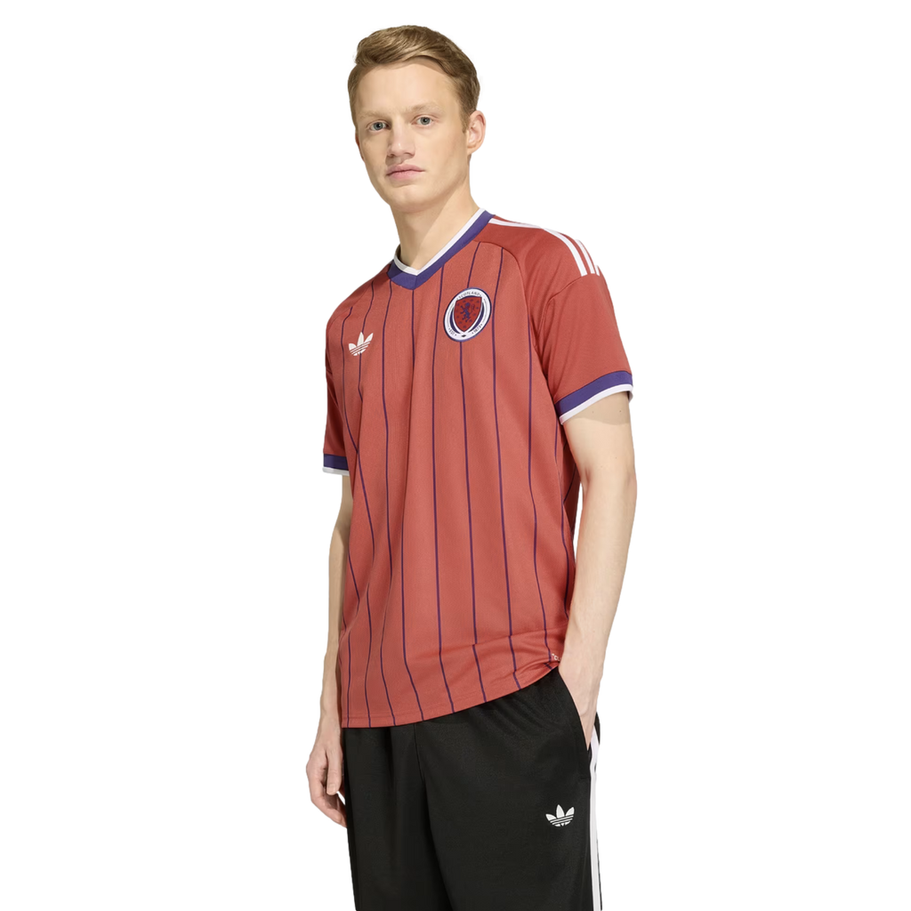 Adidas Scotland 2026 Away Jersey