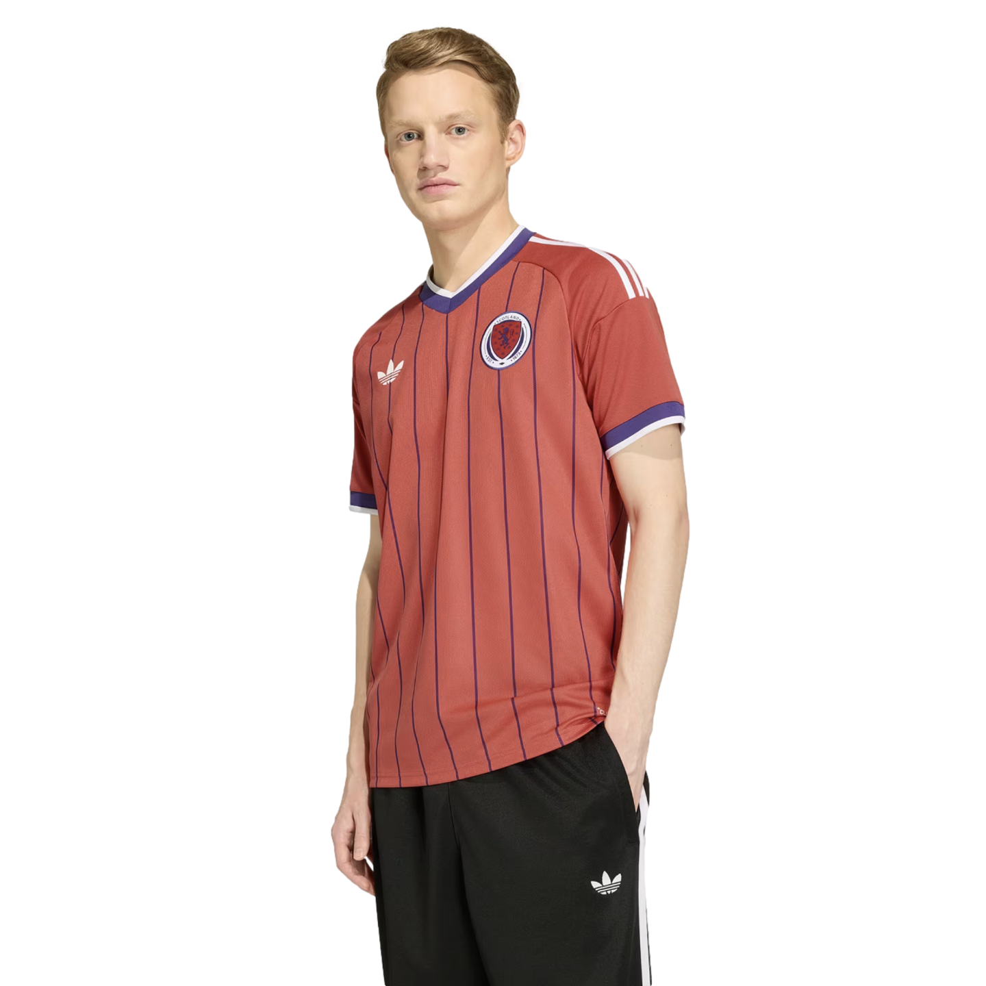 Adidas Scotland 2026 Away Jersey