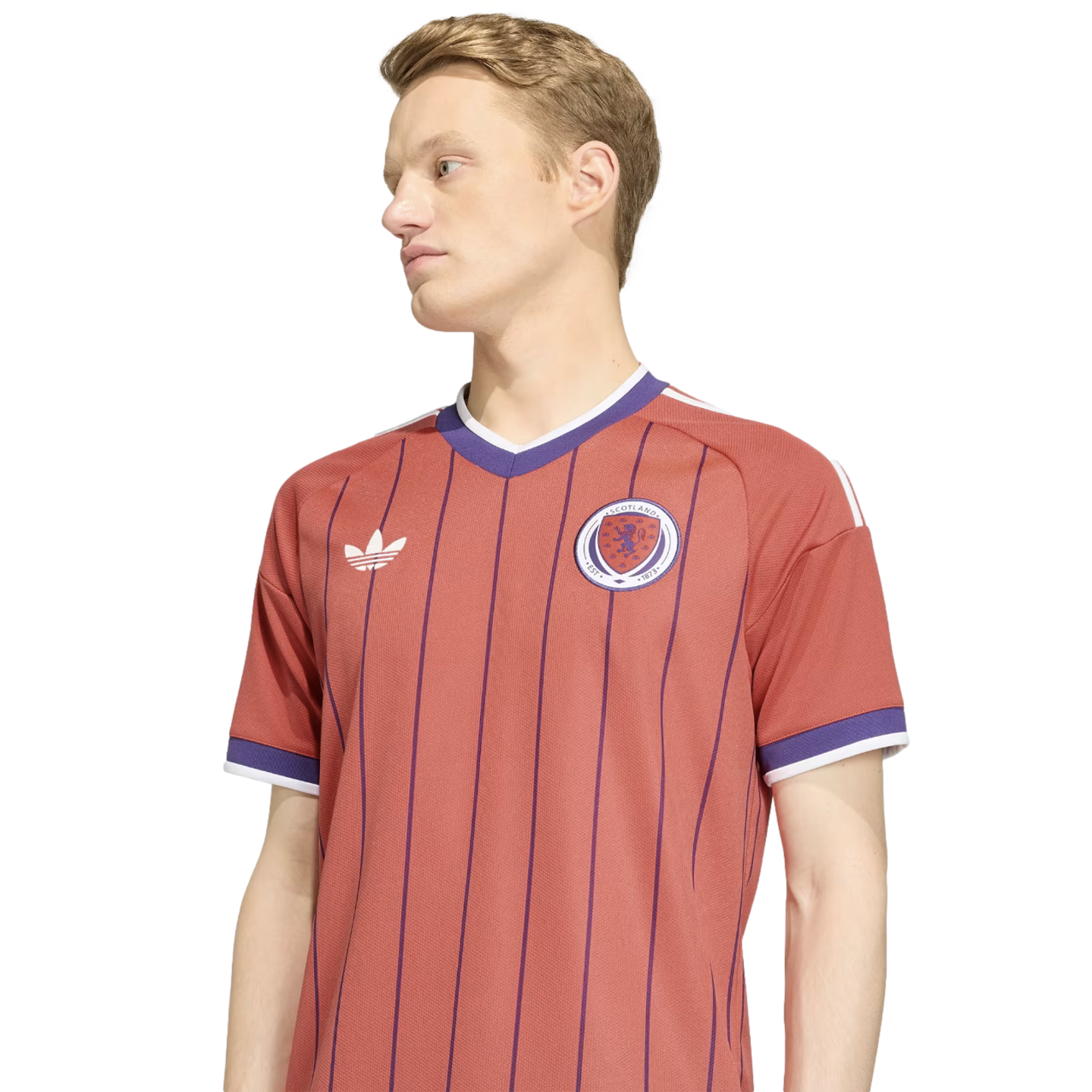 Adidas Scotland 2026 Away Jersey