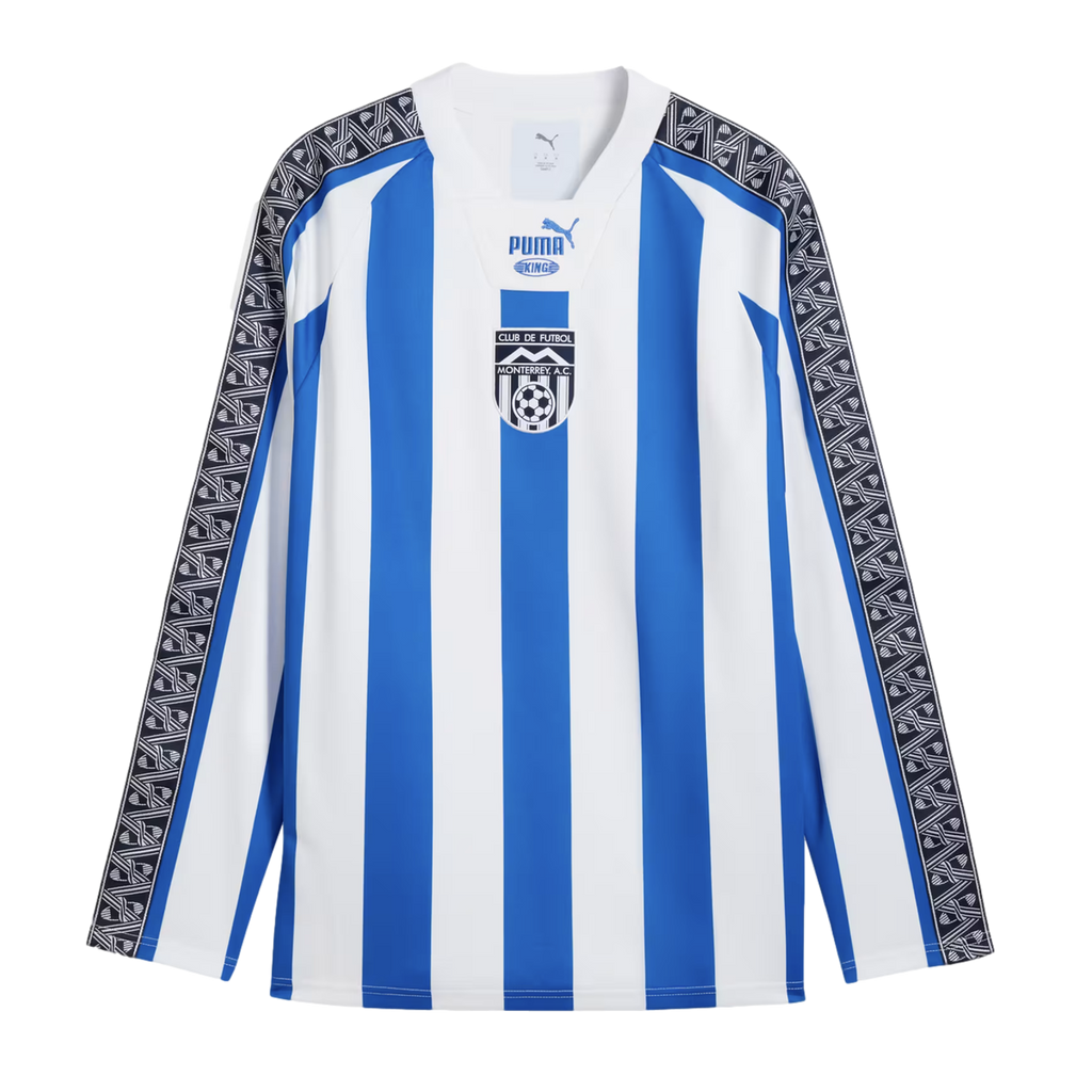 Puma Monterrey King Long Sleeve Jersey