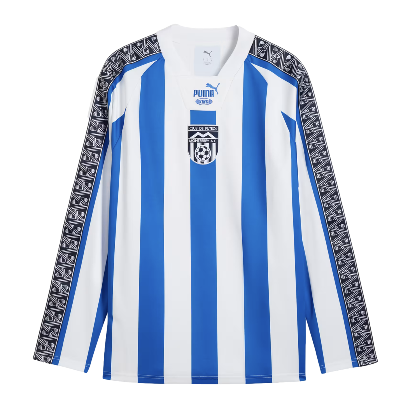 Puma Monterrey King Long Sleeve Jersey