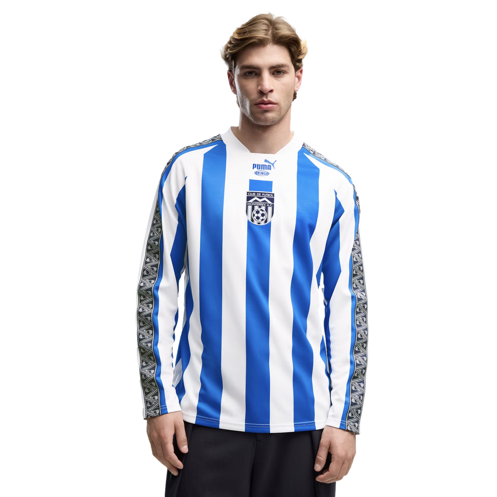 Puma Monterrey King Long Sleeve Jersey