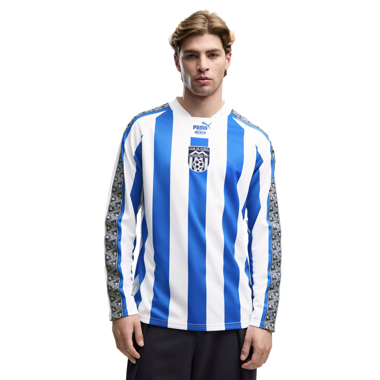 Puma Monterrey King Long Sleeve Jersey