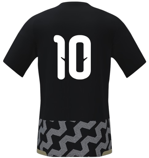 Juventus LA Mens Custom Away Kit