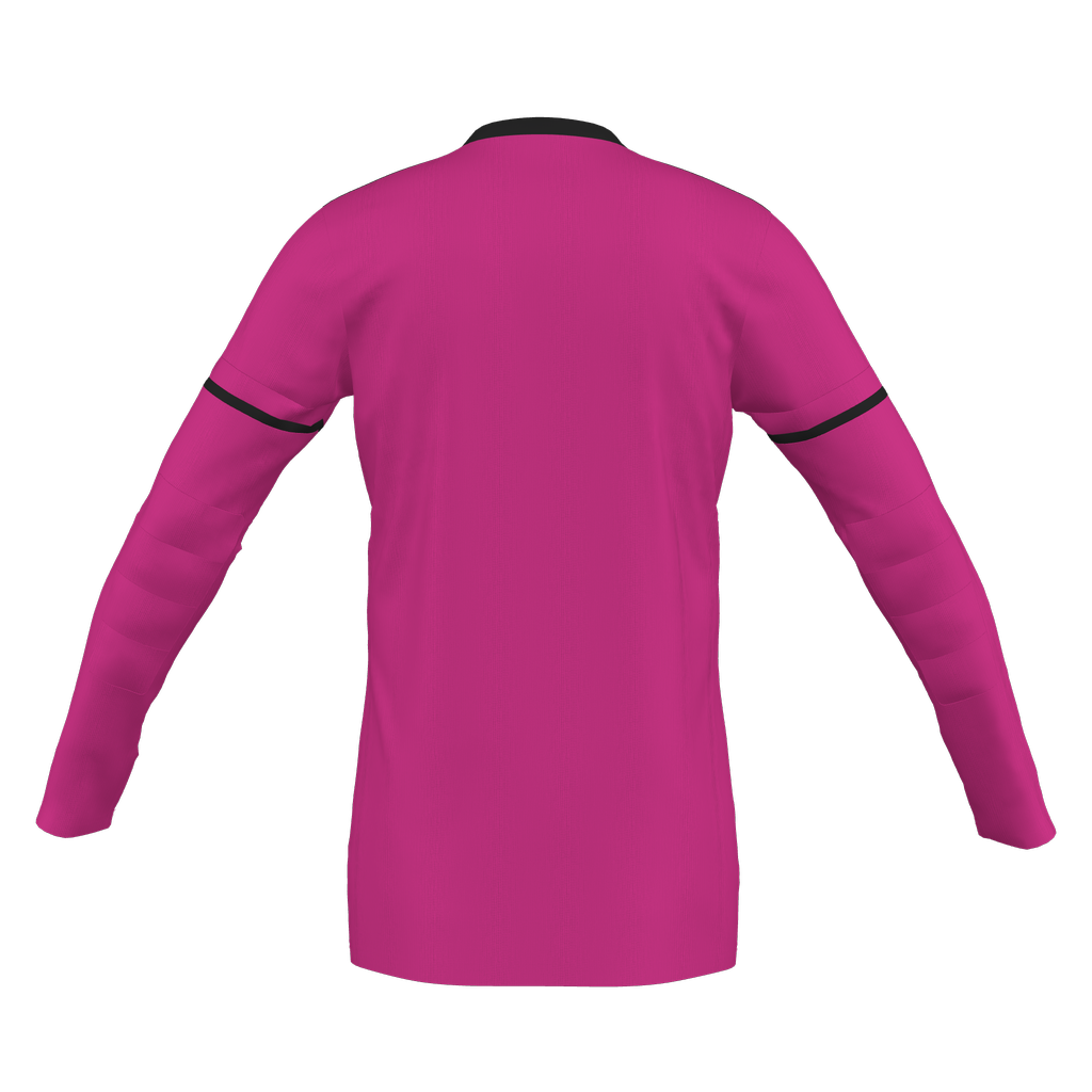 adidas Youth Squadra 25 Custom GK Jersey West Valley - Pink